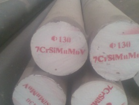 额敏7CrSiMnMoV工具钢