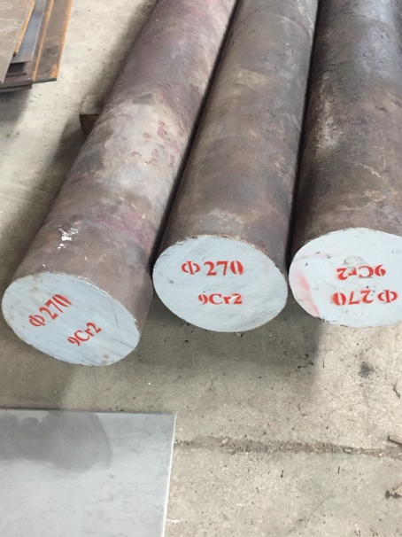 额敏9Cr2工具钢