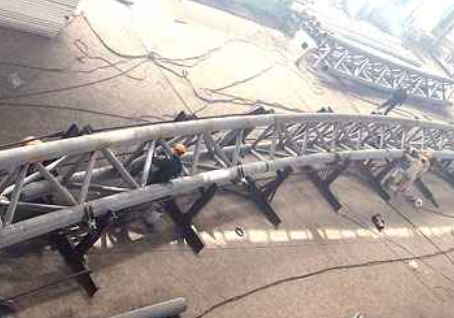 额敏多功能体育馆案例